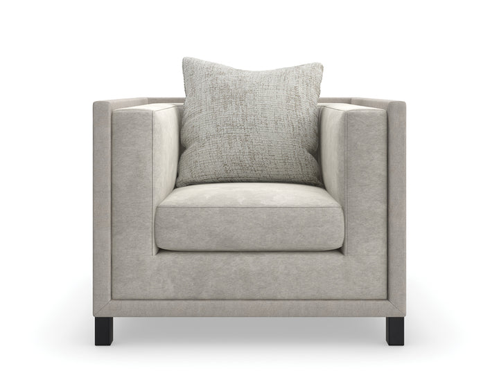 Caracole  Tuxedo Sessel  UPH-423-033-B von instylior