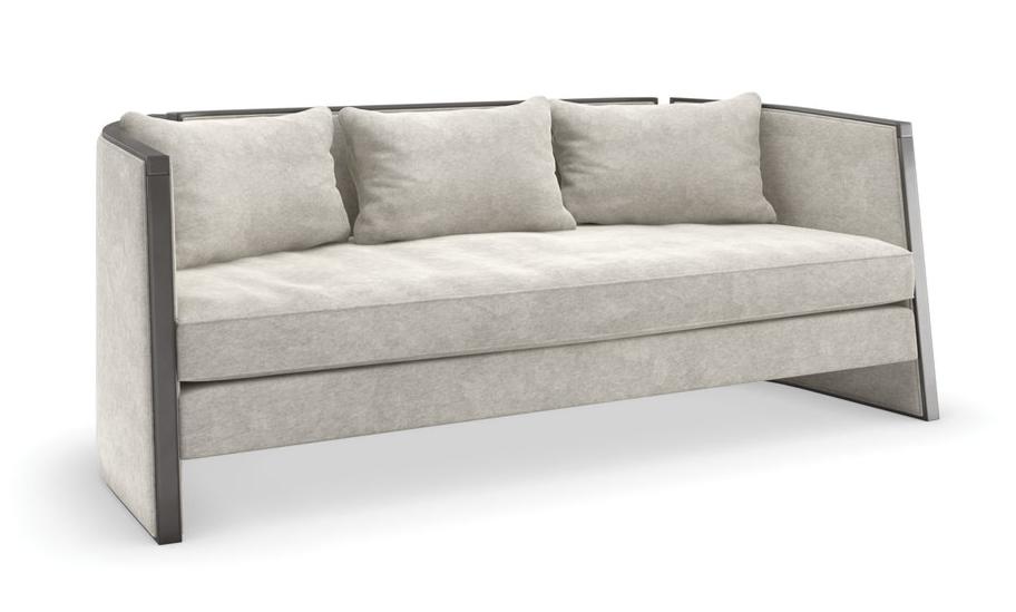Caracole  Cut Away Sofa  UPH-423-111-A von instylior