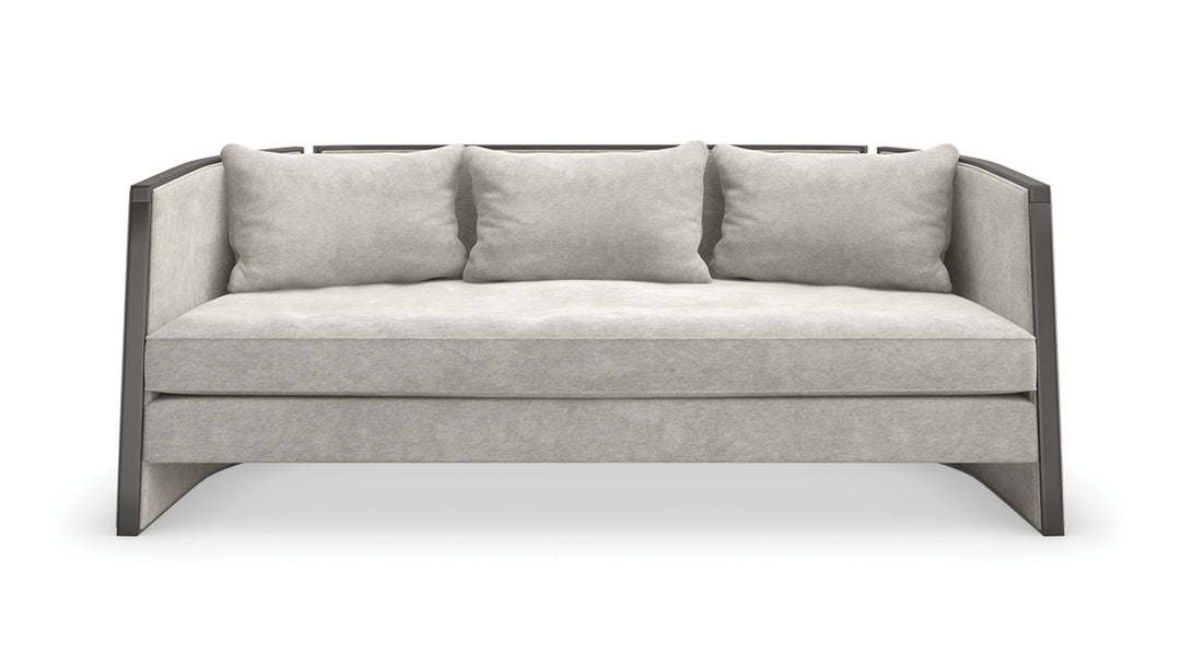 Caracole  Cut Away Sofa  UPH-423-111-A von instylior