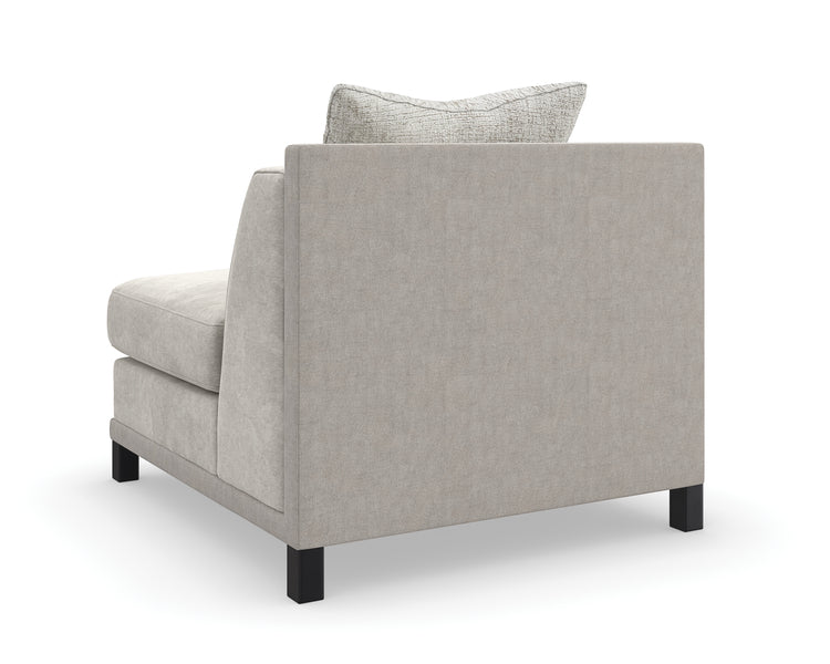 Caracole  Tuxedo Sessel  UPH-423-AS1-B von instylior