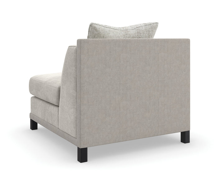 Caracole  Tuxedo Sessel  UPH-423-AS1-B von instylior