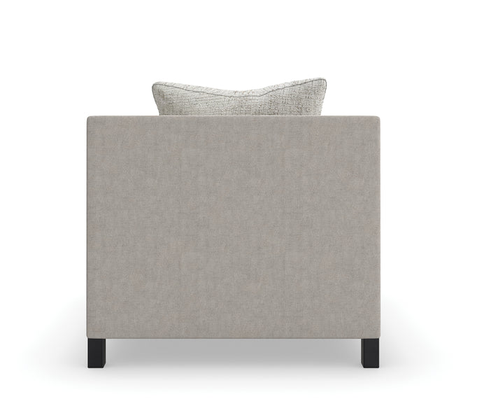 Caracole  Tuxedo Sessel  UPH-423-AS1-B von instylior