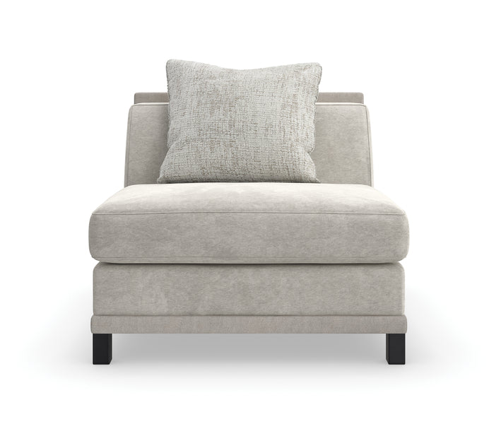 Caracole  Tuxedo Sessel  UPH-423-AS1-B von instylior