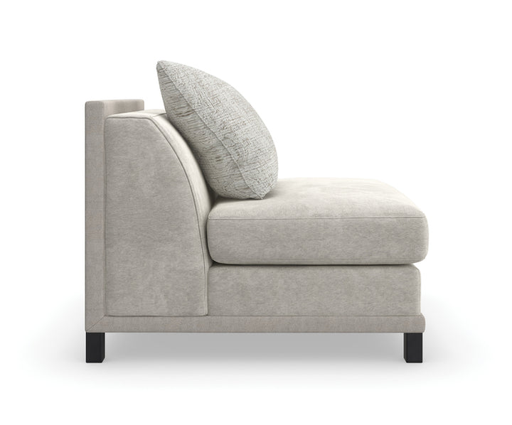 Caracole  Tuxedo Sessel  UPH-423-AS1-B von instylior