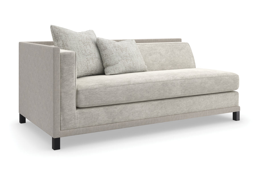 Caracole  Tuxedo Modulsofa Links UPH-423-LS1-B von instylior