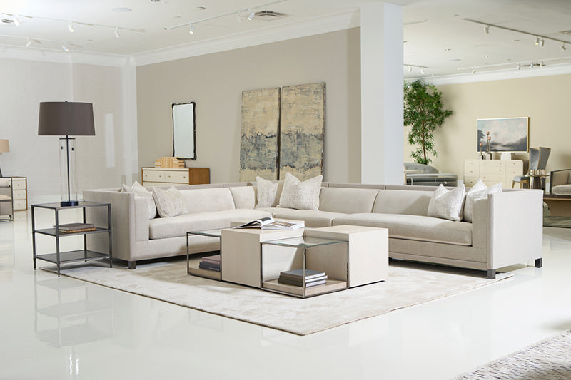 Caracole  Tuxedo Modulsofa Links UPH-423-LS1-B von instylior