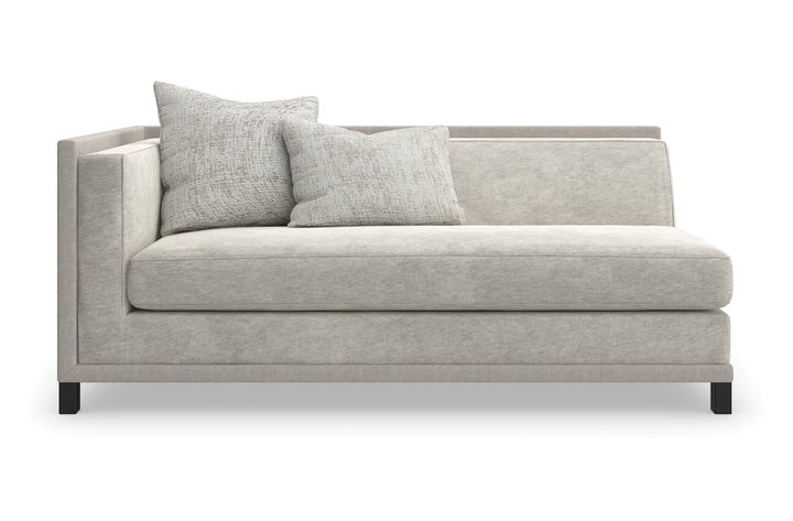 Caracole  Tuxedo Modulsofa Links UPH-423-LS1-B von instylior