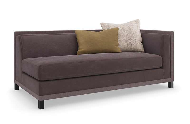 Caracole Seitenteil Rechts Modulsofa UPH-423-RS1-A von Instylior