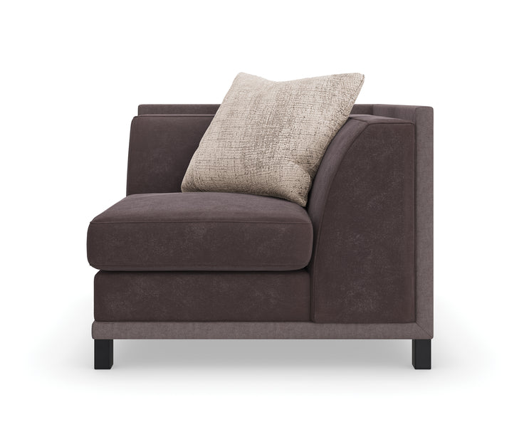 Caracole Modulsofa Eckelement UPH-423-WE1-A von Instylior