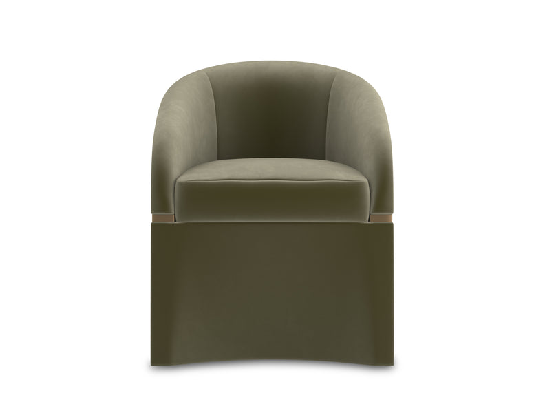 Caracole  Dune  Stuhl  UPH-424-031-B von instylior