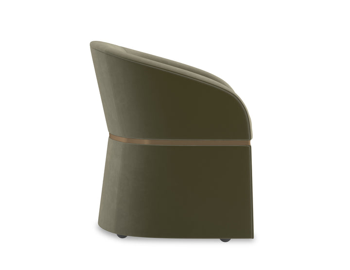 Caracole  Dune  Stuhl  UPH-424-031-B von instylior