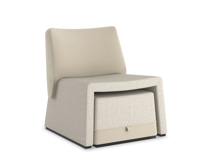 Caracole  Et Voila Sessel  UPH-424-033-A von instylior