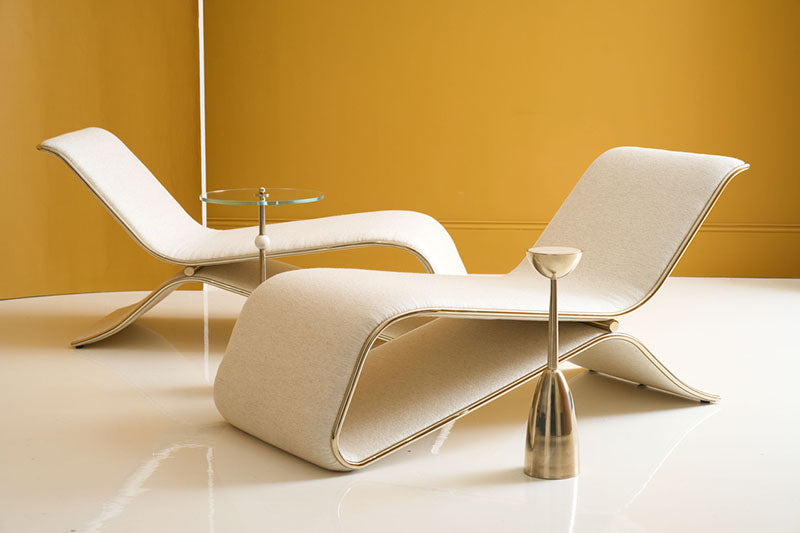 Caracole  Parallax Chaise Kanapé  UPH-424-071-A von instylior