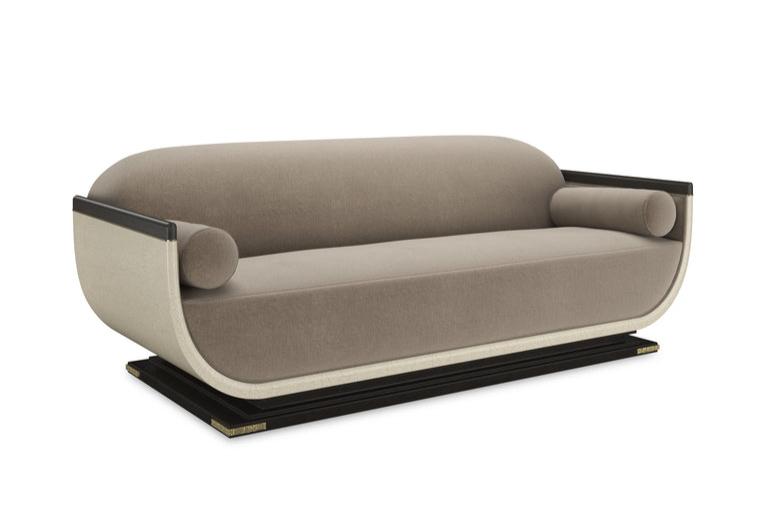 Caracole  Helena Sofa  UPH-424-111-A von instylior