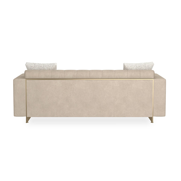 Caracole  84 Well Balanced Sofa  UPH-424-211-A von instylior