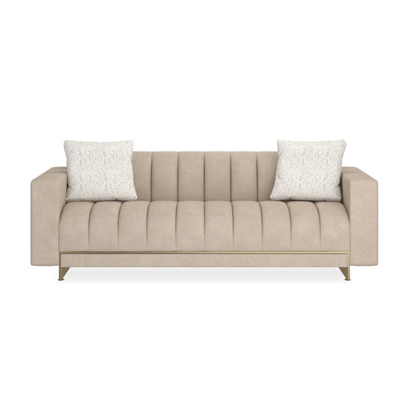Caracole  84 Well Balanced Sofa  UPH-424-211-A von instylior