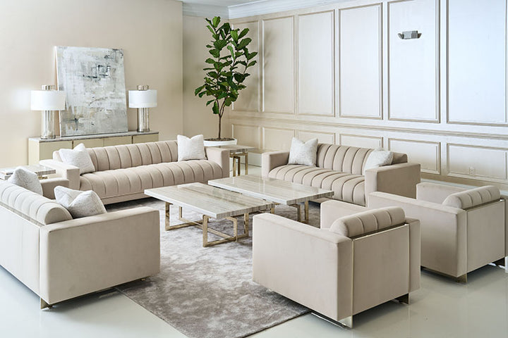 Caracole  105 Well Balanced Sofa  UPH-424-212-A von instylior