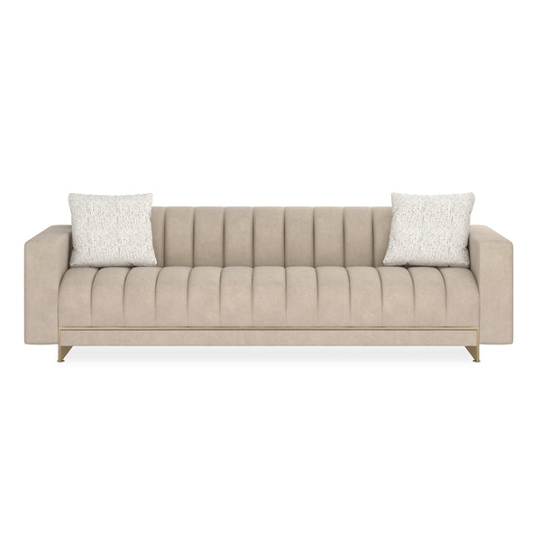 Caracole  105 Well Balanced Sofa  UPH-424-212-A von instylior