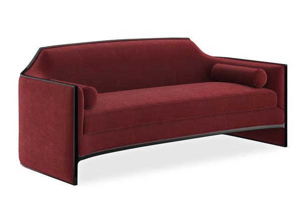 Caracole  The Cat'S Meow Sofa  UPH-424-213-A von instylior