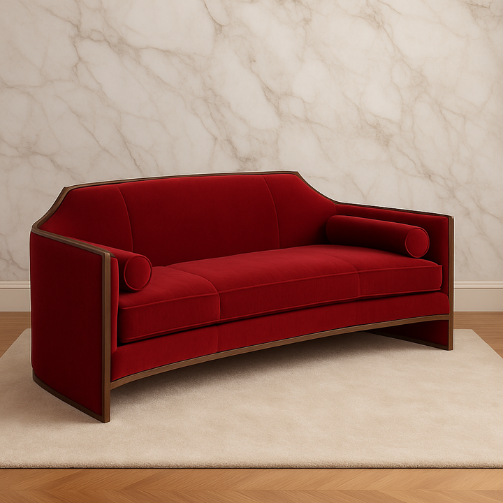 Caracole  The Cat'S Meow Sofa  UPH-424-213-A von instylior