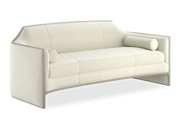 Caracole  The Cat'S Meow Sofa UPH-424-213-B von instylior