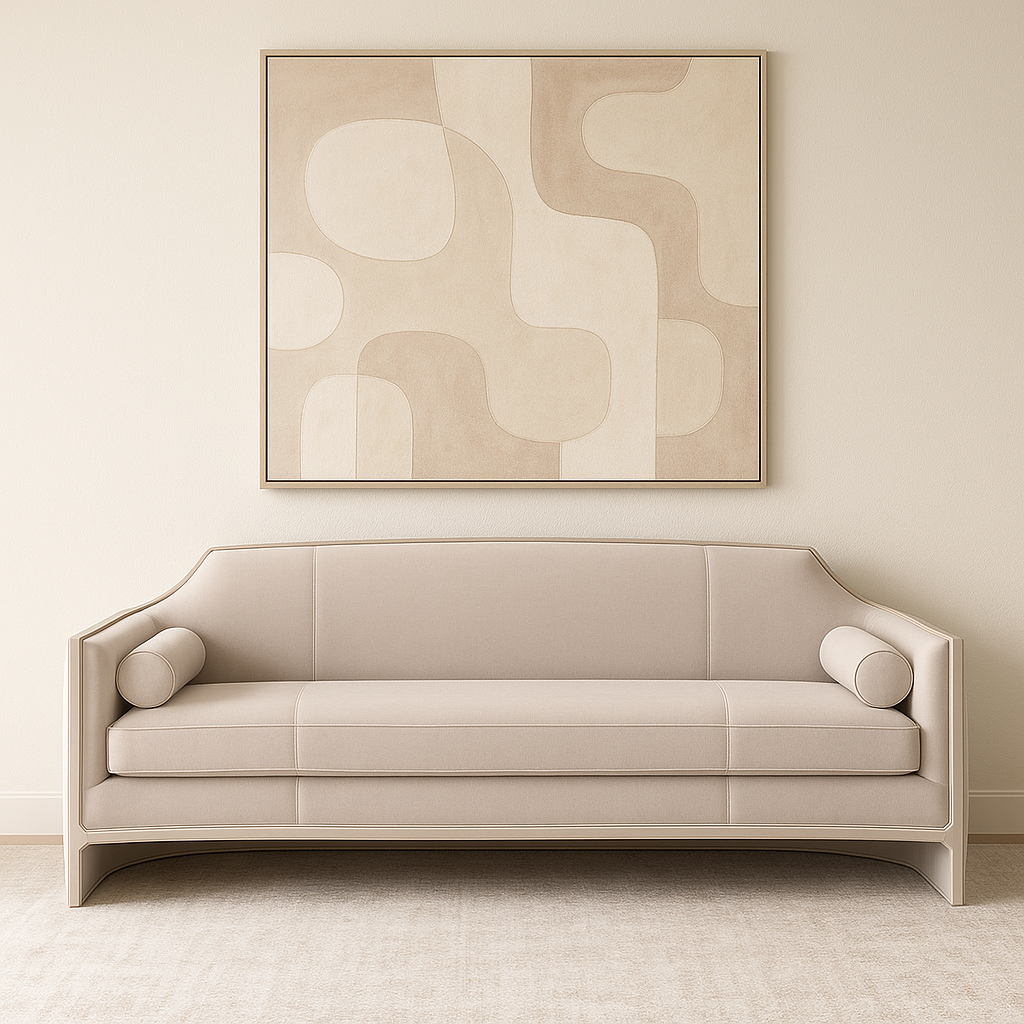 Caracole  The Cat'S Meow Sofa UPH-424-213-C von instylior