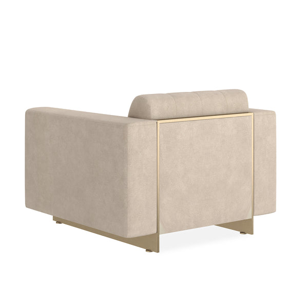 Caracole  Well Balanced Chair Sessel  UPH-424-231-A von instylior