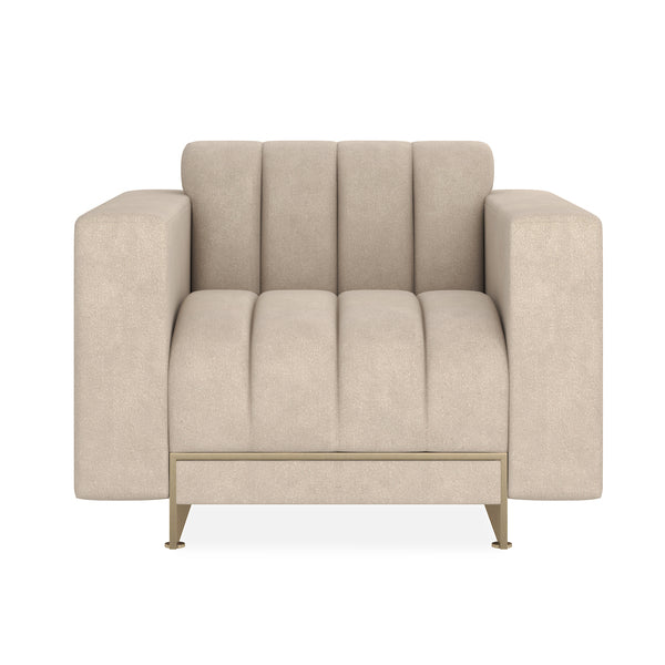 Caracole  Well Balanced Chair Sessel  UPH-424-231-A von instylior