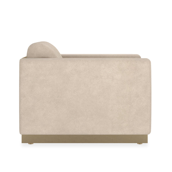 Caracole  Well Balanced Chair Sessel  UPH-424-231-A von instylior