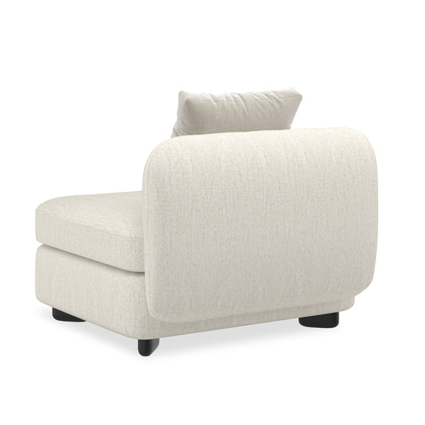Caracole  Lumi Mittelteil Modulsofa  UPH-424-AC2-A von instylior