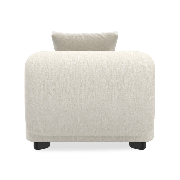 Caracole  Lumi Mittelteil Modulsofa  UPH-424-AC2-A von instylior