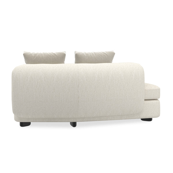 Caracole  Lumi Chaise Modulsofa Links UPH-424-LH2-A von instylior
