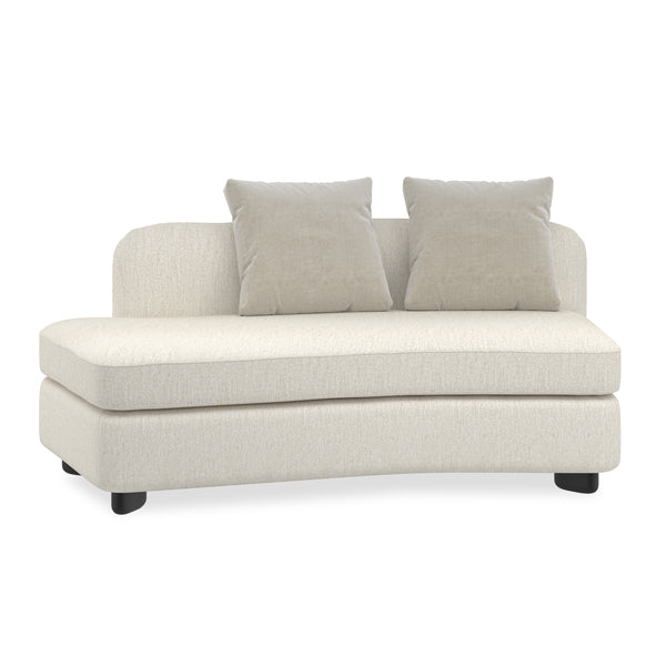 Caracole  Lumi Chaise Modulsofa Links UPH-424-LH2-A von instylior