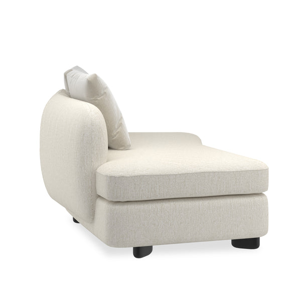 Caracole  Lumi Chaise Modulsofa Links UPH-424-LH2-A von instylior