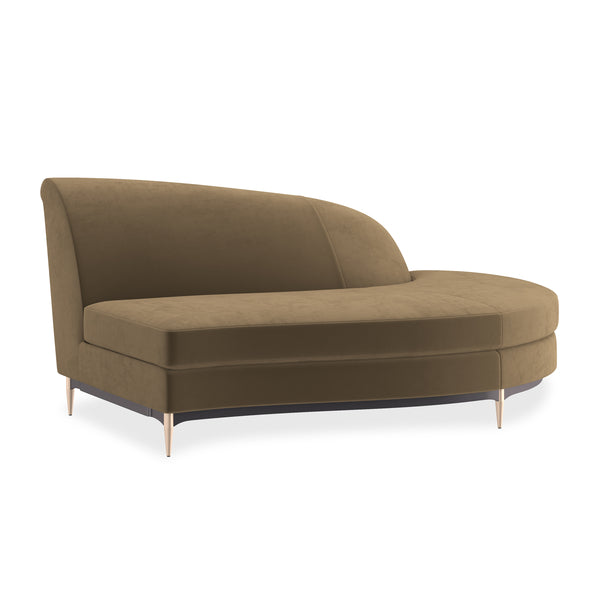 Caracole  Three'S Company Chaise  Modulsofa Rechts UPH-424-RH1-F von instylior