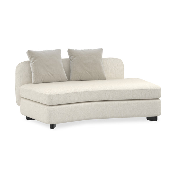 Caracole  Lumi Chaise Modulsofa Rechts UPH-424-RH2-A von instylior