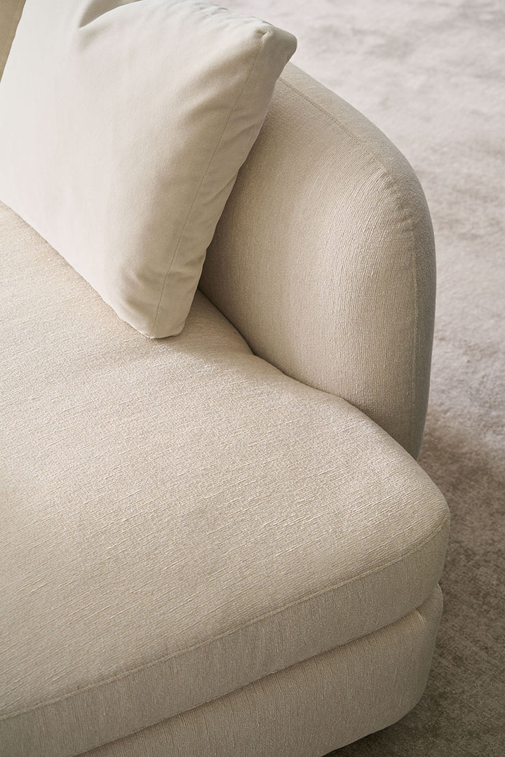 Caracole  Lumi Chaise Modulsofa Rechts UPH-424-RH2-A von instylior