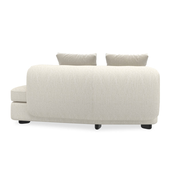 Caracole  Lumi Chaise Modulsofa Rechts UPH-424-RH2-A von instylior