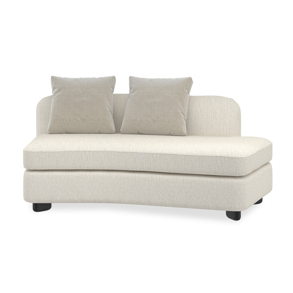 Caracole  Lumi Chaise Modulsofa Rechts UPH-424-RH2-A von instylior