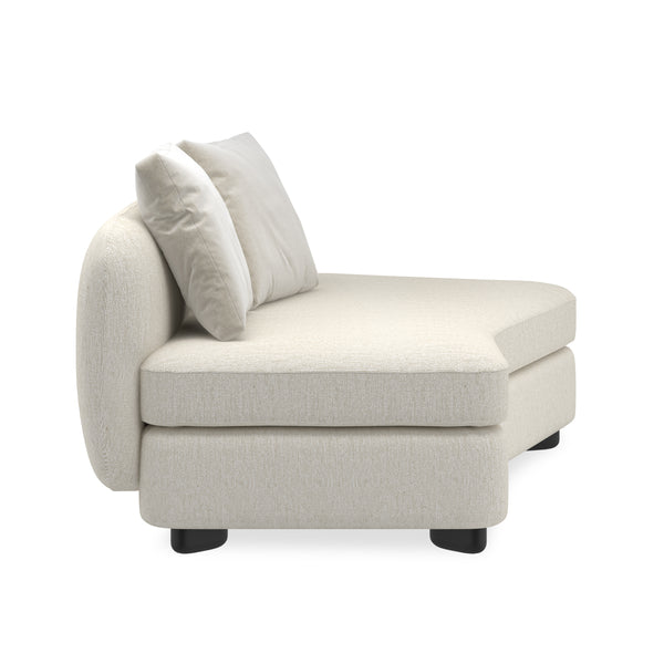 Caracole  Lumi Chaise Modulsofa Rechts UPH-424-RH2-A von instylior