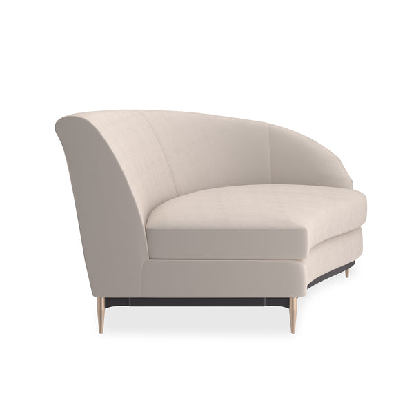 Caracole  Three'S Company Modulsofa Rechts  UPH-424-RS1-E von instylior