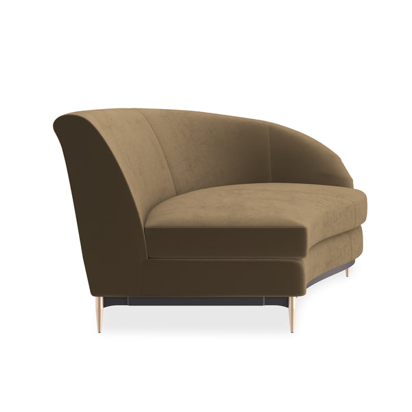 Caracole  Three'S Company Modulsofa Rechts  UPH-424-RS1-F von instylior