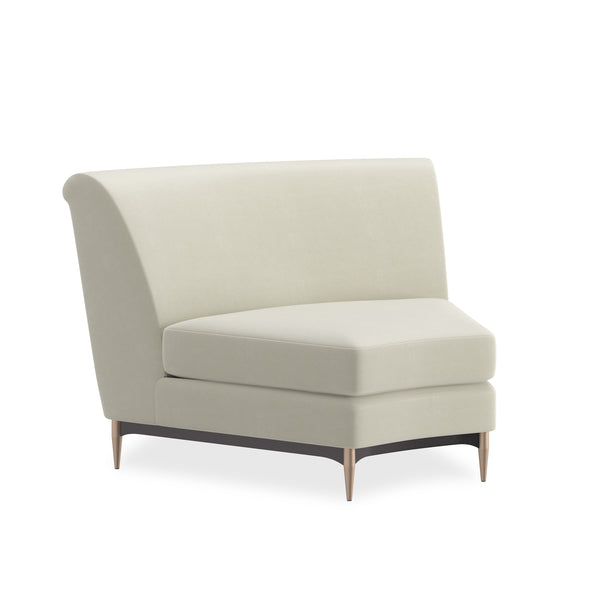 Caracole  Three'S Company Eckelement  Modulsofa  UPH-424-WE1-D von instylior
