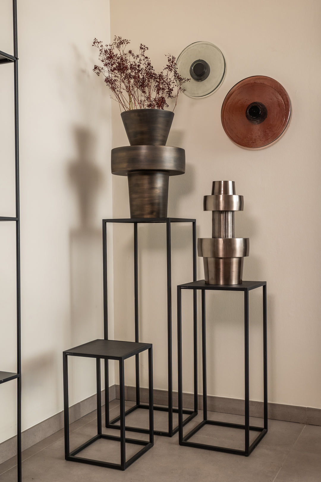 Dôme Deco TOBA Vase M