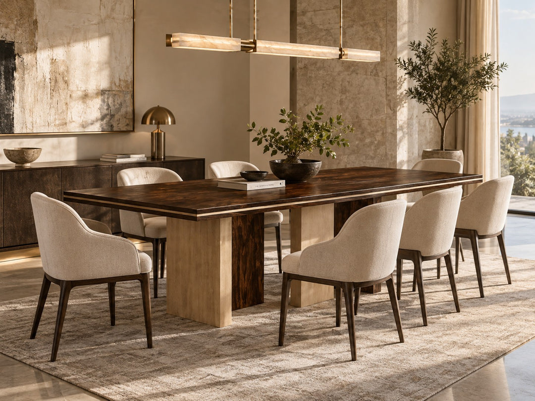 Casa Magna VANGUARD Esstisch – 330 × 125 × 76 cm