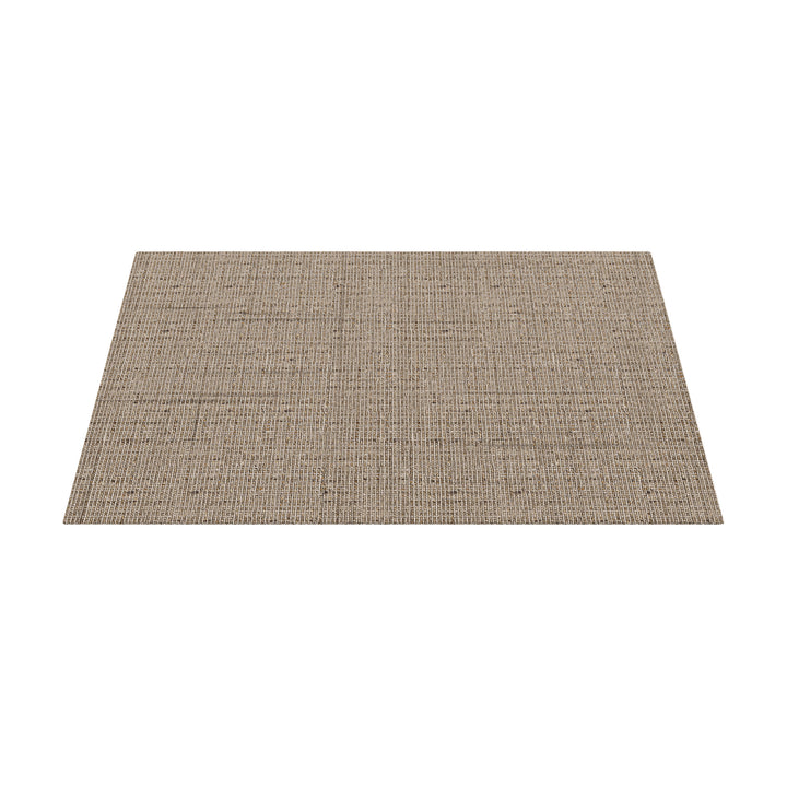 Dôme Deco VOLGA Teppich 200 × 300 in Natur – rechteckiger Designteppich für elegante Wohnräume