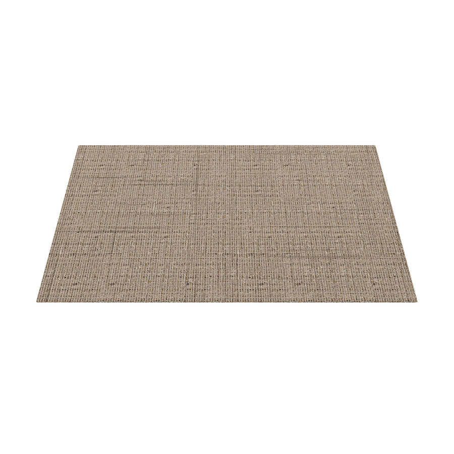 Dôme Deco VOLGA Teppich 200 × 300 in Natur – rechteckiger Designteppich für elegante Wohnräume
