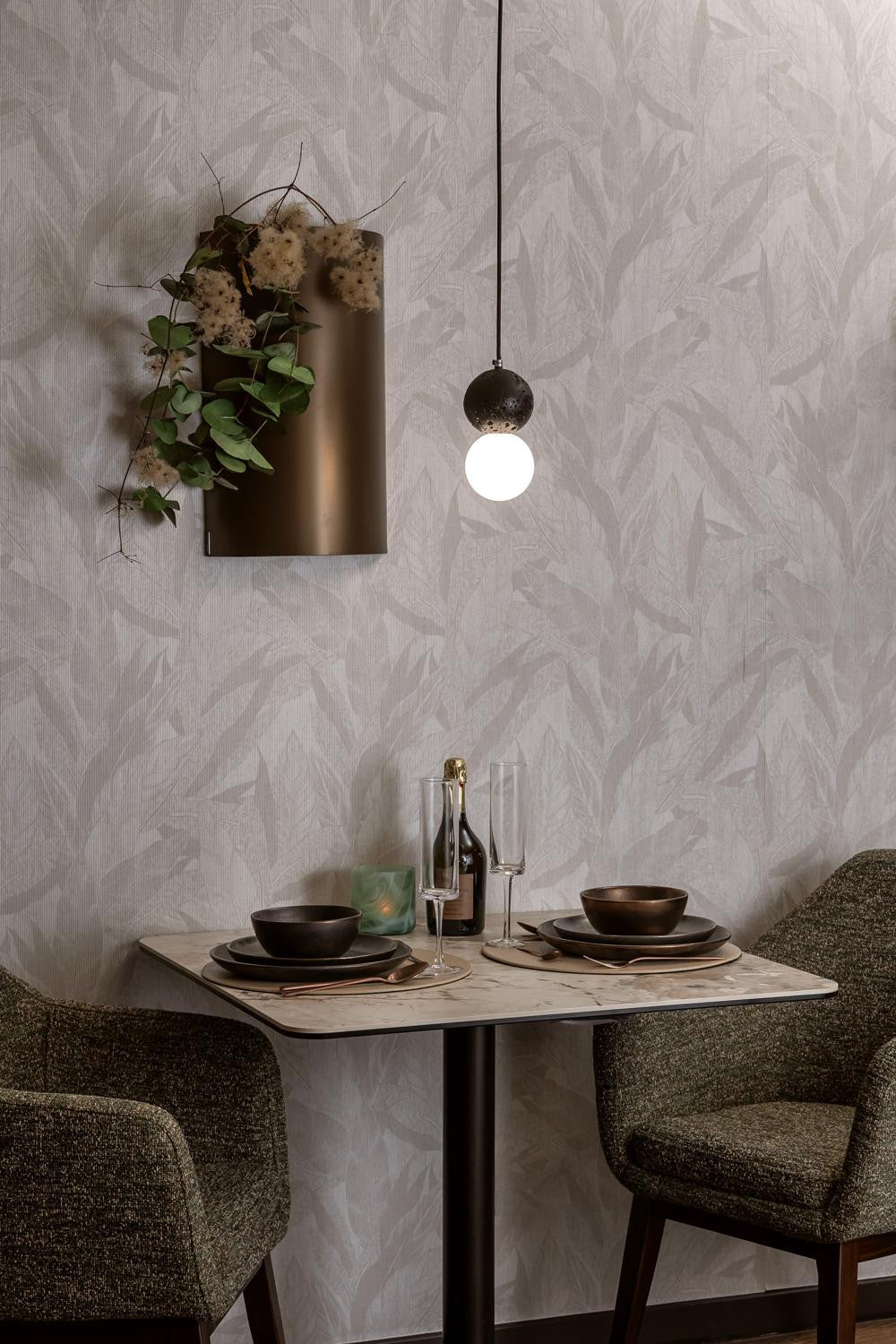 Dôme Deco CASSIA Pflanzenständer M