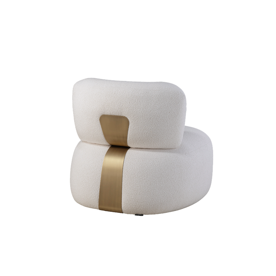 Casa Magna YETO Sessel – 86 × 82 × 78 cm – Ansicht 5
