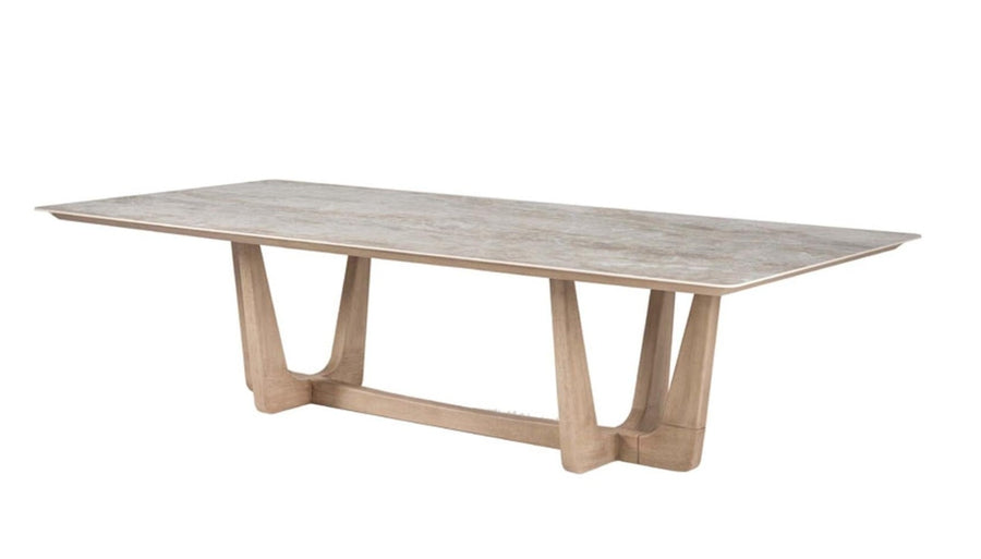 Adriana Hoyos Esstisch (Dekton Platte) RM04-501 von instylior Esstische Adriana Hoyos 
